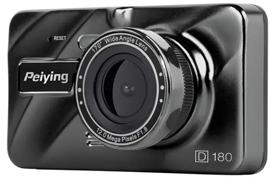 Peiying PY-DVR011 Car DVR