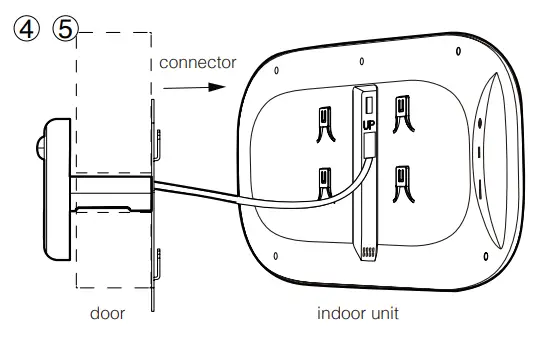 AYR 762 WiFi Digital Door Viewer - Fig 3