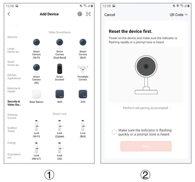 AYR 762 WiFi Digital Door Viewer - Fig 4