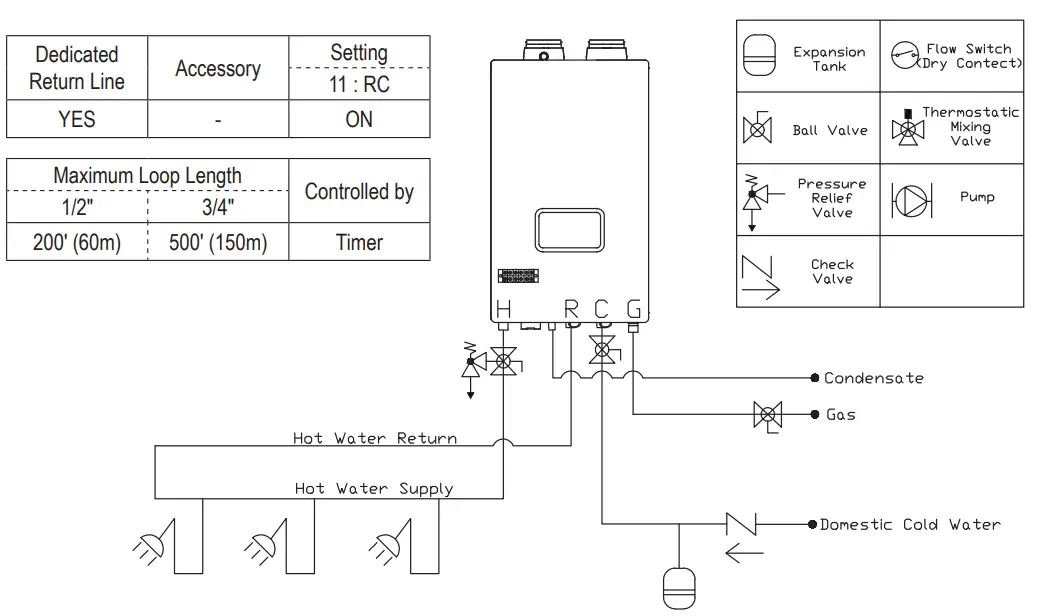 BRADFORD WHITE RTGS199N1 Tankless Heater-11