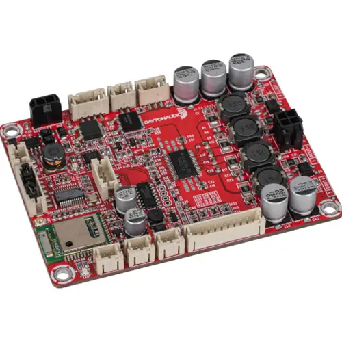 DAYTON AUDIO KAB-230v4 2x30W Class D Audio Amplifier Board with aptX HD Bluetooth 5.0