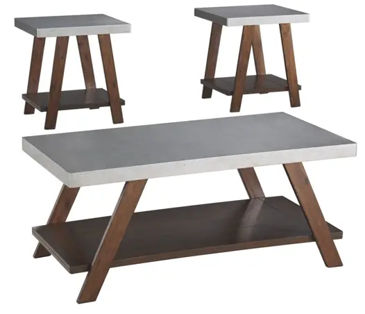 ASHLEY T295-13 Bellenteen Occasional Table