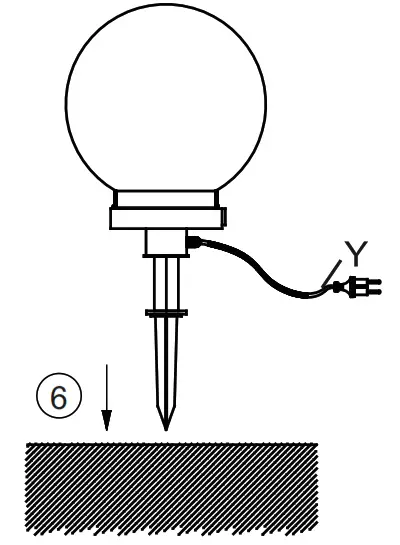 Paul Neuhaus 19222 Ball Light - 4