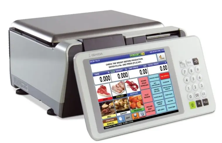 RICE-LAKE-Ishida-Uni-9-Series-PC-Scale