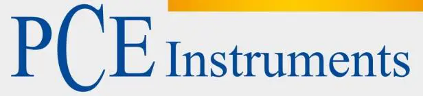 PCE Instruments - Logo