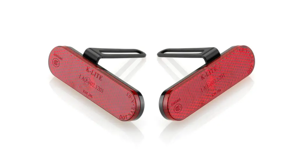 Rizoma Ee400 Side Reflector Kit User Manual