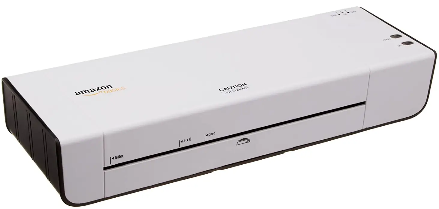 Amazon-Basics-PL9-US-Thermal-Laminator-Machine-Product