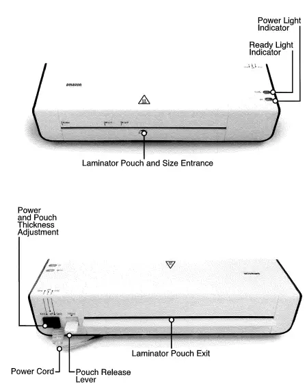 Amazon-Basics-PL9-US-Thermal-Laminator-Machine-fig-1