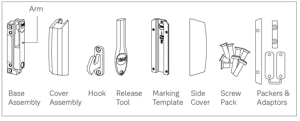 Yale-SYGAW2DP-Guardian-Aluminium-Arctic-White-Instruction-fig-1
