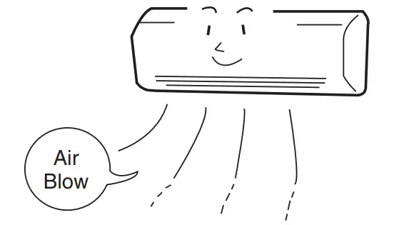 HITACHI RAK-DJ25PHAT, RAK-DJ35PHAT, RAK-DJ50PHAT Split Type Air Conditioner Indoor Unit - fig 12