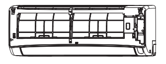 HITACHI RAK-DJ25PHAT, RAK-DJ35PHAT, RAK-DJ50PHAT Split Type Air Conditioner Indoor Unit - fig 4