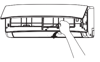 HITACHI RAK-DJ25PHAT, RAK-DJ35PHAT, RAK-DJ50PHAT Split Type Air Conditioner Indoor Unit - fig 5