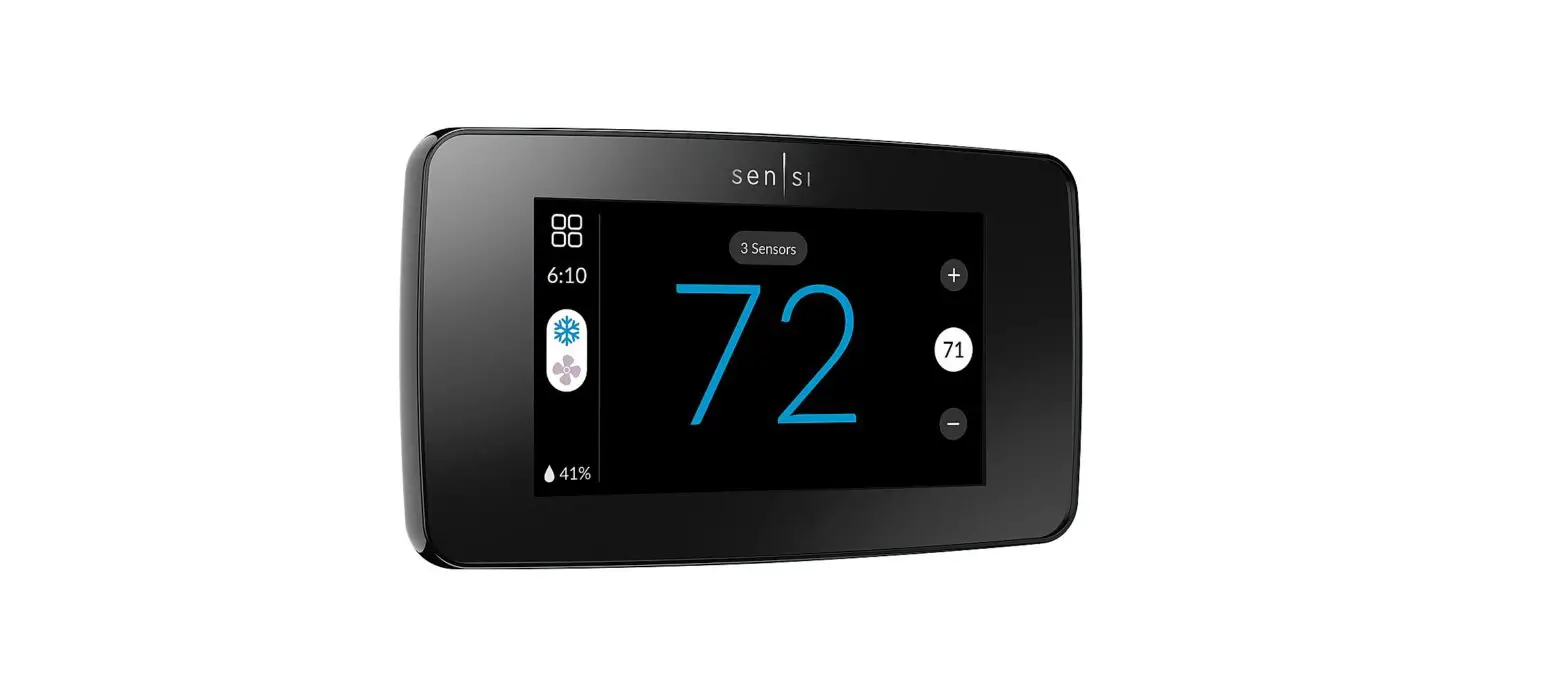 Emerson St76 Touch 2 Smart Thermostat User Manual Emerson St76 Touch 2 Smart Thermostat User Manual
