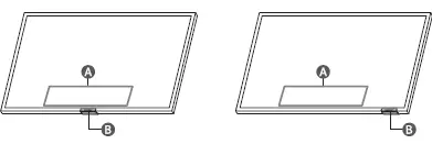 SAMSUNG QN43Q60BAFXZC 43 Inch QLED 4K Smart TV 3