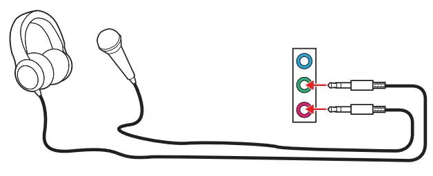 MSI PRO B760M-A WIFI DDR4 Motherboard - fig 14