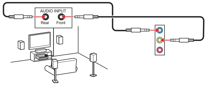 MSI PRO B760M-A WIFI DDR4 Motherboard - fig 16