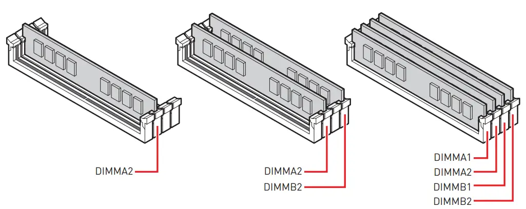 MSI PRO B760M-A WIFI DDR4 Motherboard - fig 23