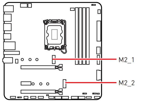 MSI PRO B760M-A WIFI DDR4 Motherboard - fig 25