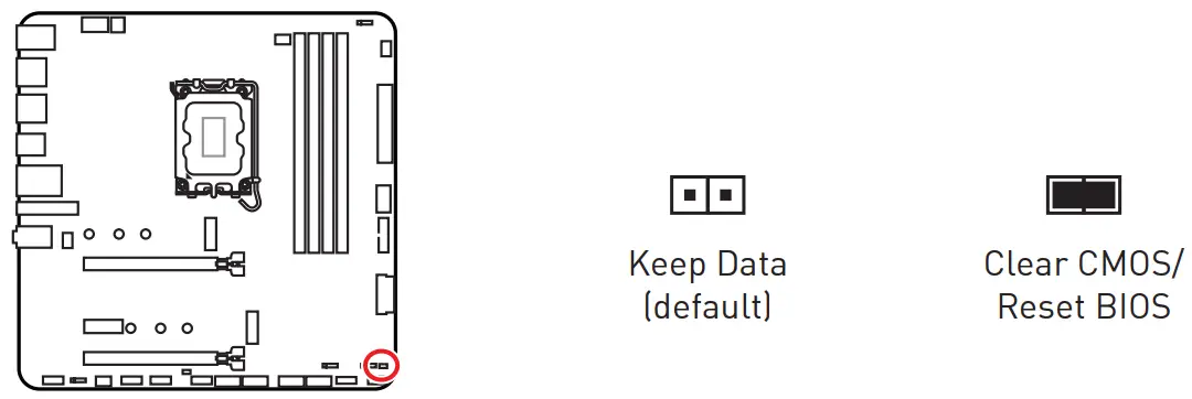 MSI PRO B760M-A WIFI DDR4 Motherboard - fig 49