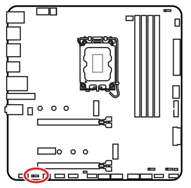 MSI PRO B760M-A WIFI DDR4 Motherboard - fig 52
