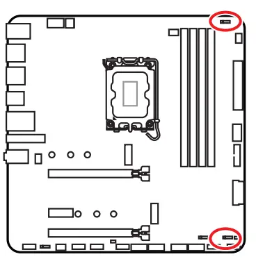MSI PRO B760M-A WIFI DDR4 Motherboard - fig 56