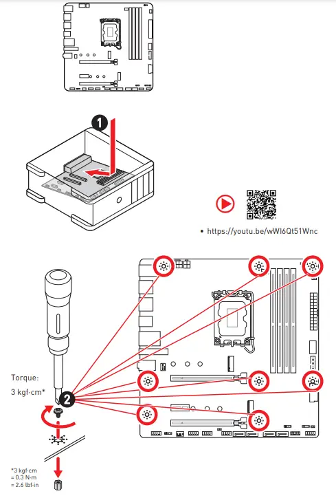 MSI PRO B760M-A WIFI DDR4 Motherboard - fig 6
