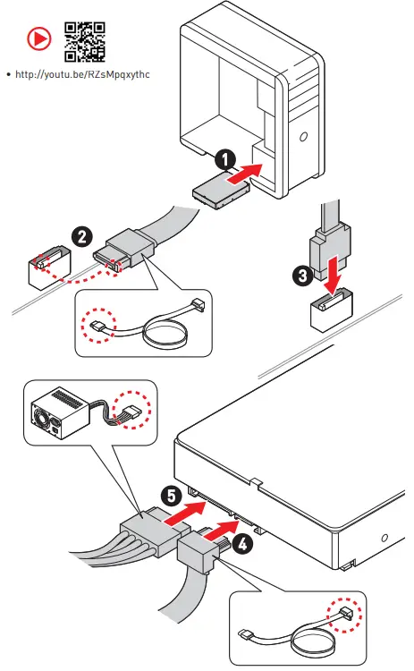 MSI PRO B760M-A WIFI DDR4 Motherboard - fig 8