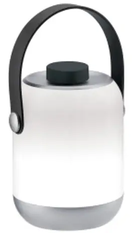 Paulmann 942.10, 942.18 Mobile Clutch Dimmable Lantern fig 2