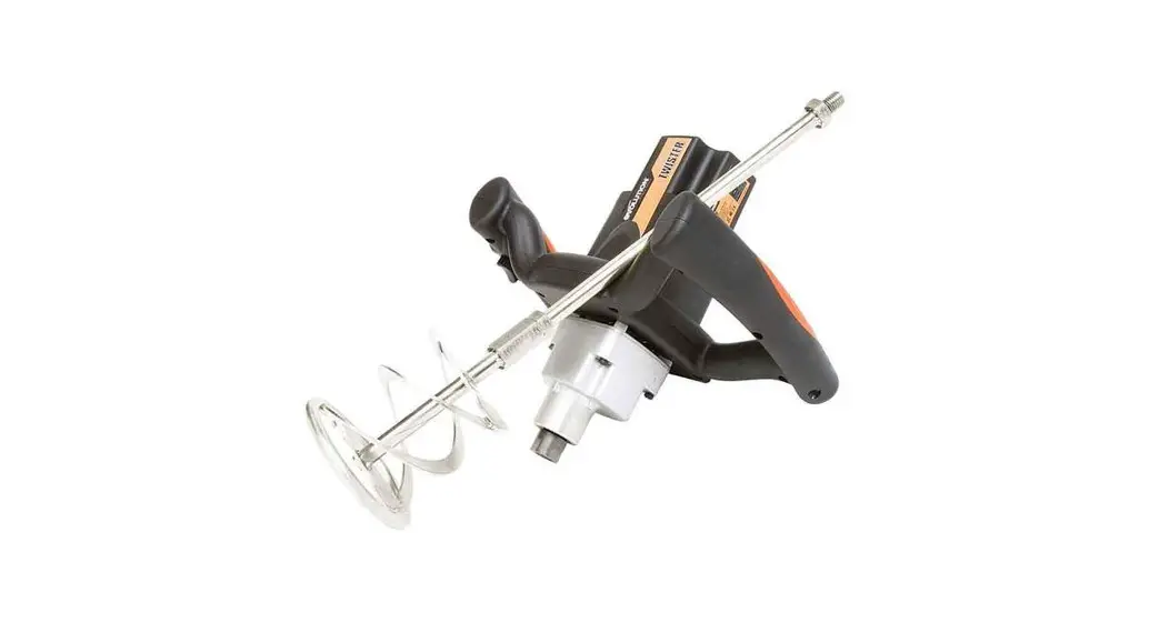 Evolution 013-0003 Power Tools Twister Variable Speed Mixer Instruction Manual