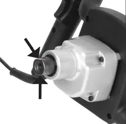 eVOLUTION 013-0003 Power Tools Twister Variable Speed Mixer - figure 16