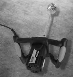 eVOLUTION 013-0003 Power Tools Twister Variable Speed Mixer - figure 17