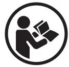 eVOLUTION 013-0003 Power Tools Twister Variable Speed Mixer - icon 4