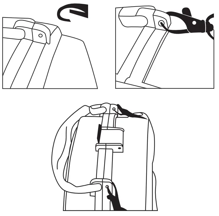 LASER KIDS MIC KKAAST Portable Karaoke Machine - Fig2