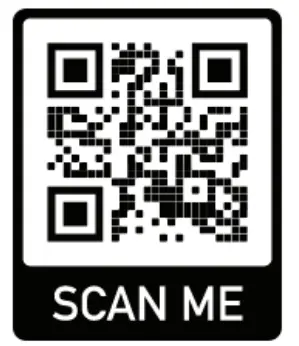 LASER KIDS MIC KKAAST Portable Karaoke Machine - qr code1