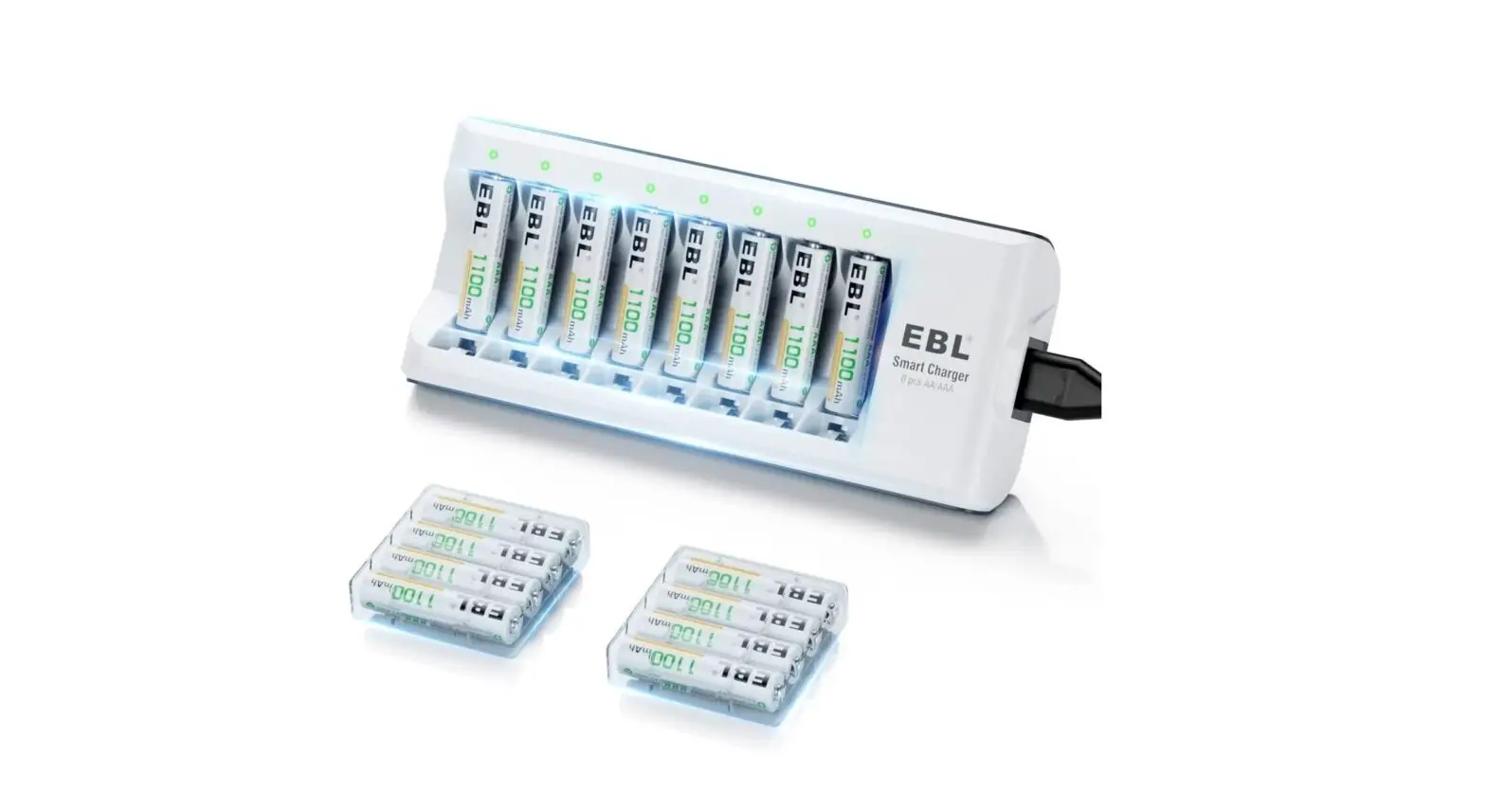 Ebl C9042w Battery Charger Instructions Manual