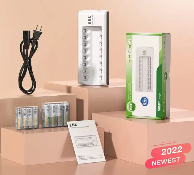 EBL-C9042W-Battery-Charger-Fig-1