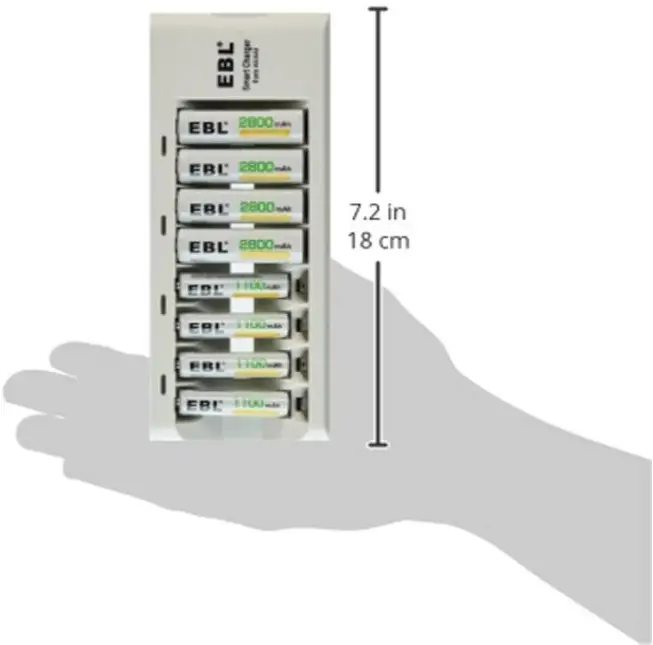 EBL-C9042W-Battery-Charger-Fig