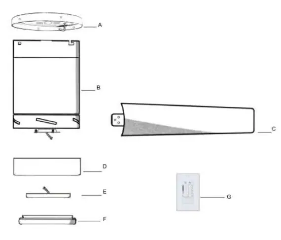 MAXIM-LIGHTING-994392WT-44-Inch-Ceiling Fan-3