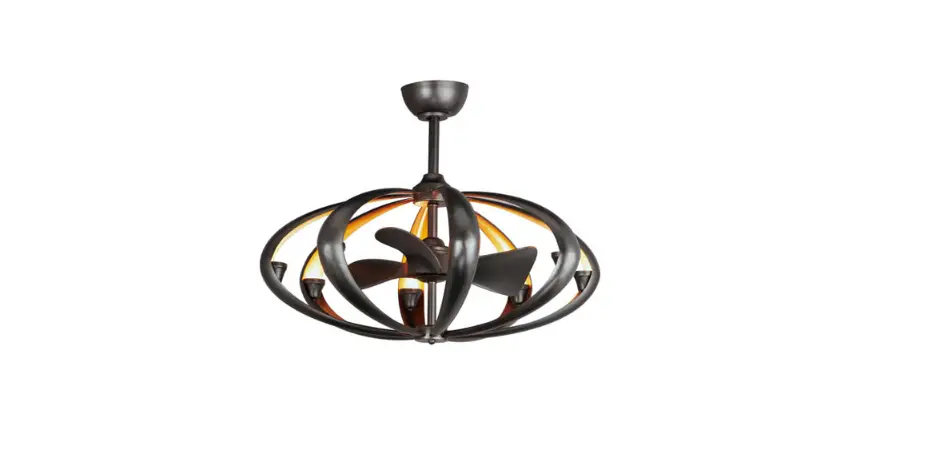 Maxim Lighting 994392wt 44 Inch Ceiling Fan Instruction Manual