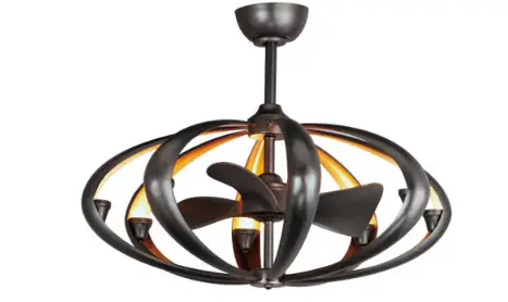 MAXIM-LIGHTING-994392WT-44-Inch-Ceiling Fan-product-image