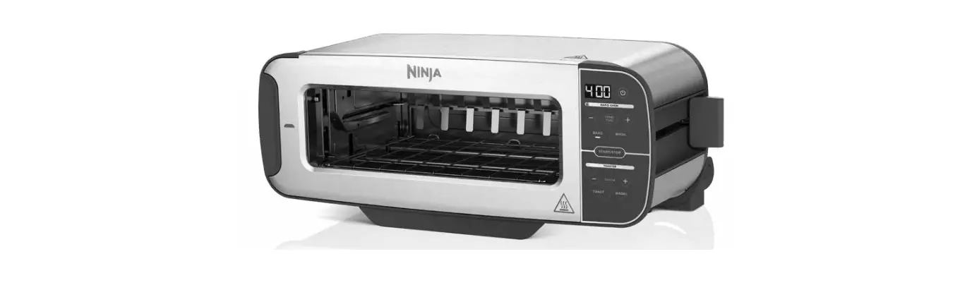 Ninja St100series Foodi Flip Toaster Owner's Manual Ninja St100series Foodi Flip Toaster Owner's Manual