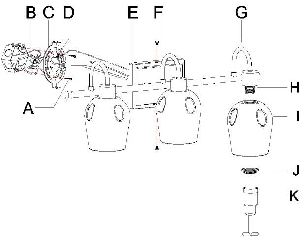 ZEVNI-A04772W3-Arkle-22-Inch-Wide-Black-Vanity-Light-02