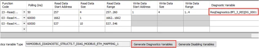 Beijer ELECTRONICS SER0040 - Figure 7.2