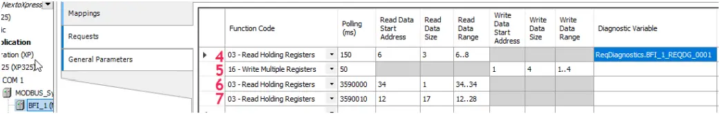 Beijer ELECTRONICS SER0040 - Figure 7.5.2