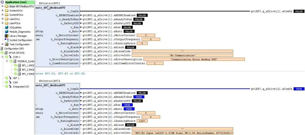Beijer ELECTRONICS SER0040 - Figure 8.2