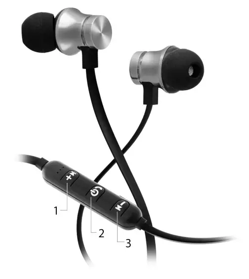 XTREME Electra Bluetooth Earbuds