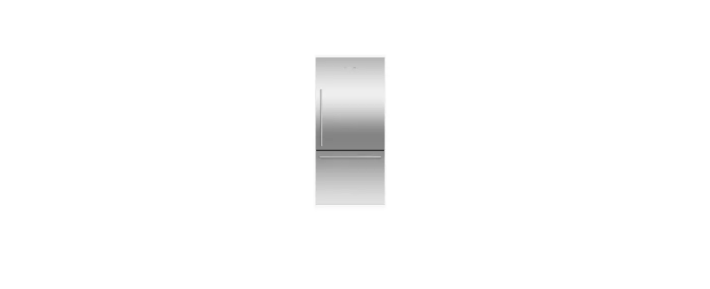 Fisher Paykel Rf522wdrx4 Freestanding Refrigerator Freezer User Guide Fisher Paykel Rf522wdrx4 Freestanding Refrigerator Freezer User Guide