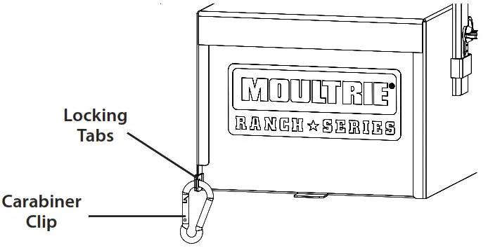MOULTRIE MFG 15048 Ranch Series Broadcast Feeder Kit - Figure 11