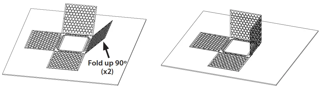 MOULTRIE MFG 15048 Ranch Series Broadcast Feeder Kit - Figure 15
