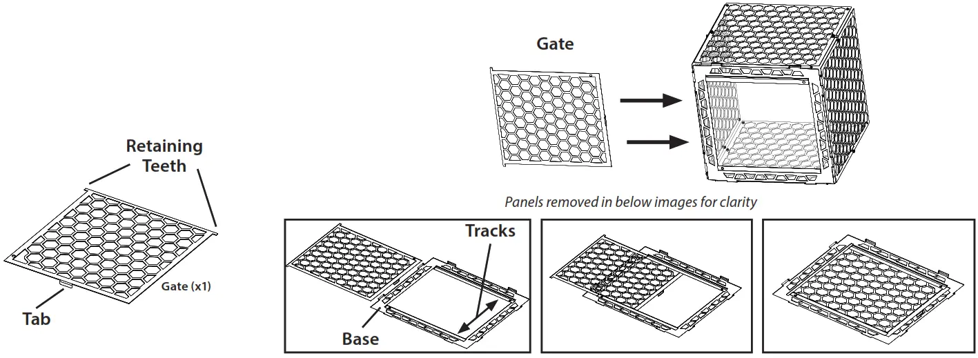 MOULTRIE MFG 15048 Ranch Series Broadcast Feeder Kit - Figure 18